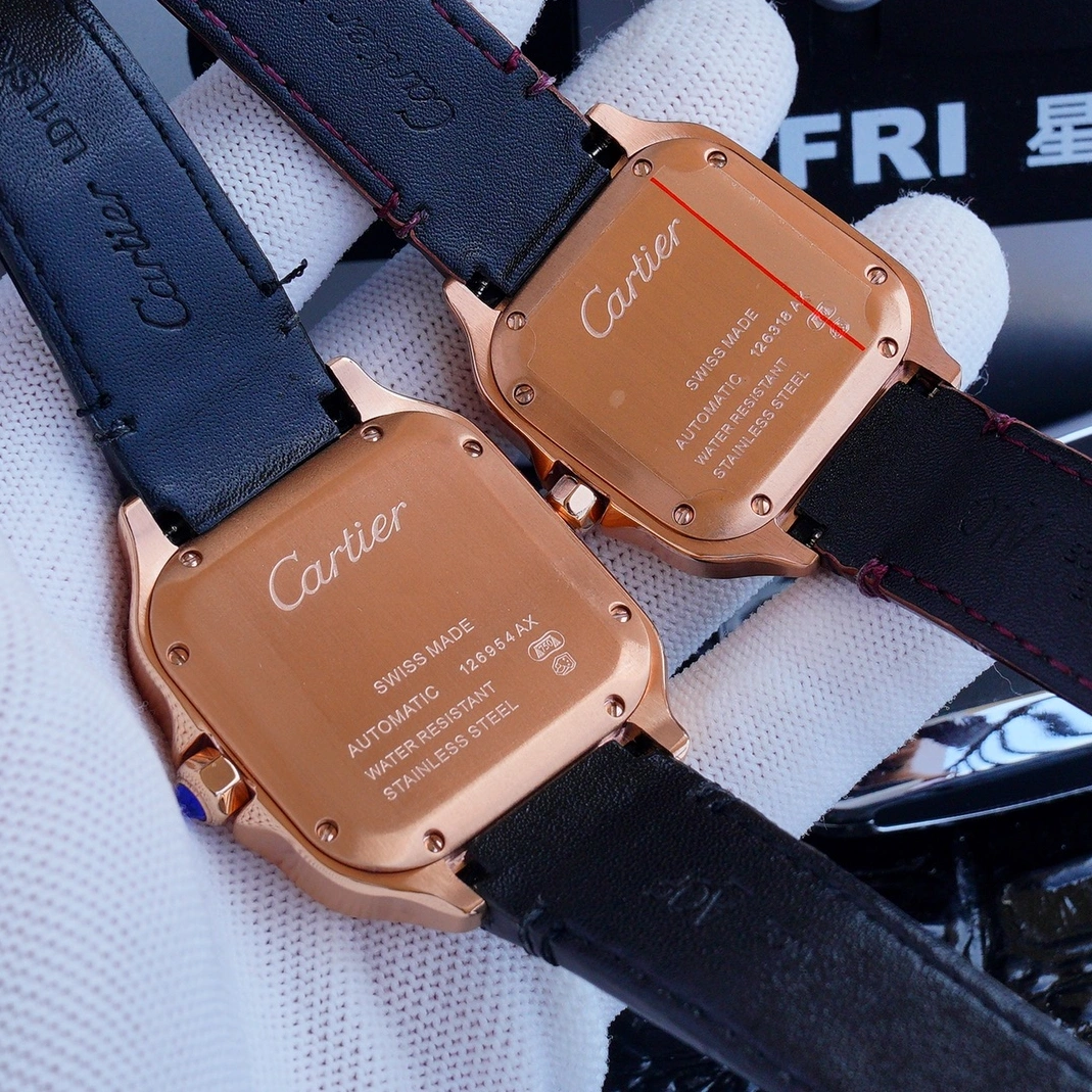 Bold 9416 Cartier AAA Quality Watches For Unisex