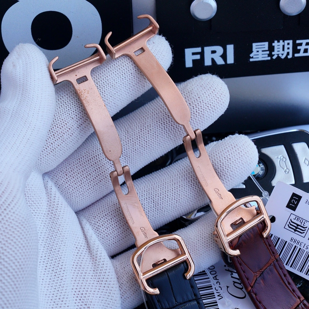 Bold 9416 Cartier AAA Quality Watches For Unisex
