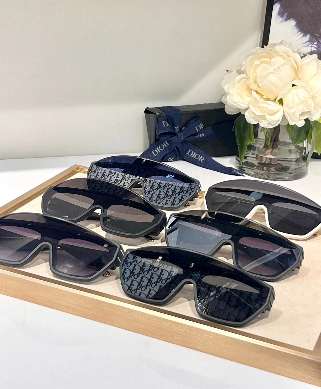 Bold 945 Christian Dior AAA Quality Sunglasses