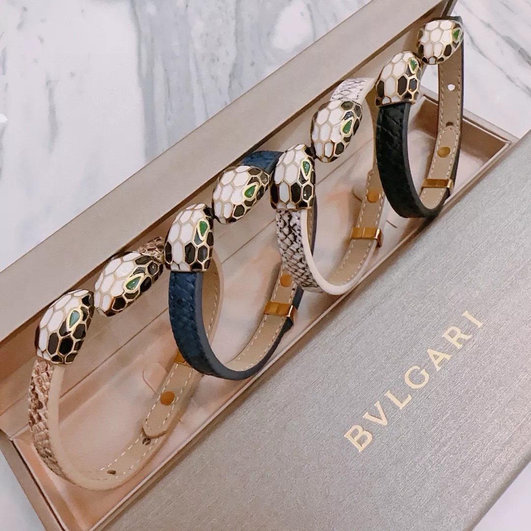 Bold 9540 Bvlgari Bracelets