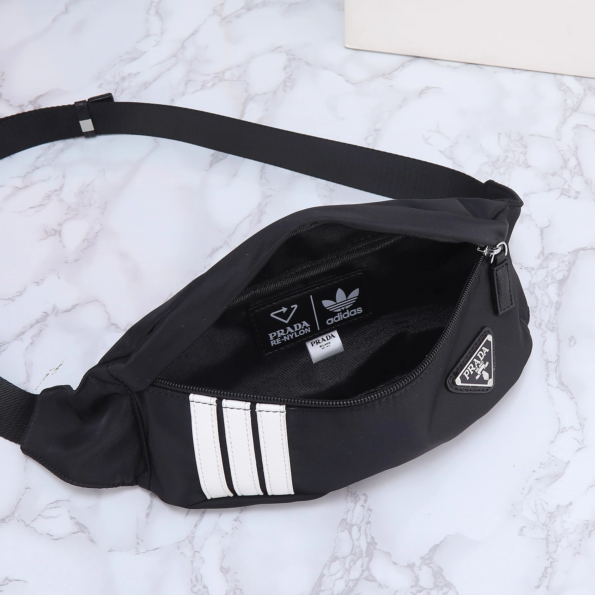 Bold 9561 Prada AAA Quality Belt Bags