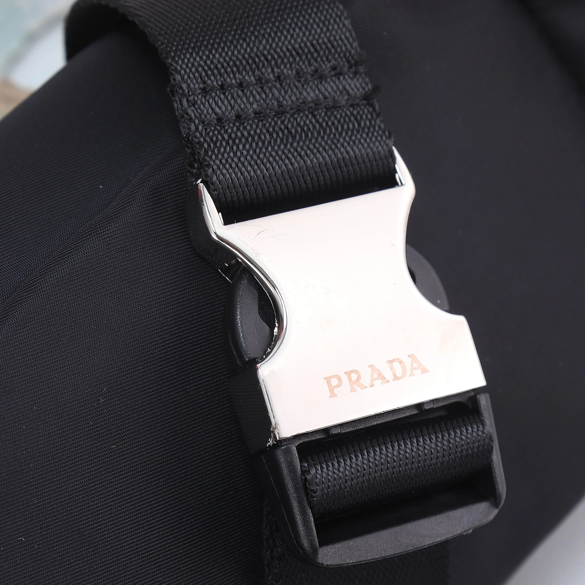 Bold 9561 Prada AAA Quality Belt Bags