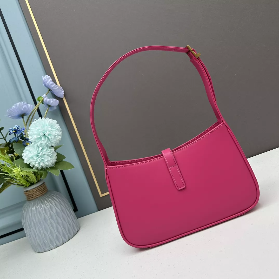 Bold 957 Yves Saint Laurent YSL AAA Quality Shoulder Bags For Women