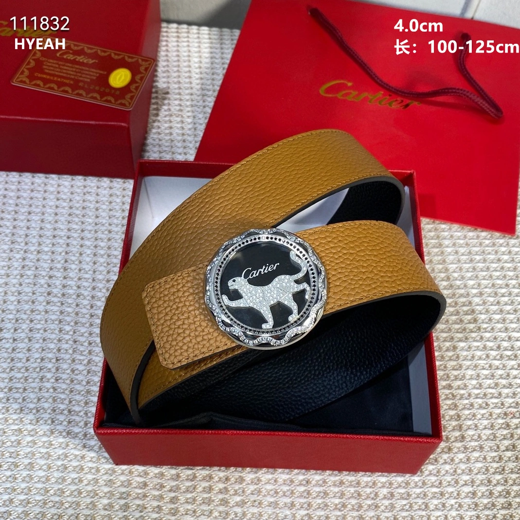 Bold 9611 Cartier AAA Quality Belts