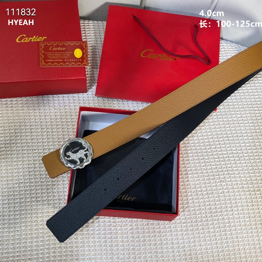 Bold 9611 Cartier AAA Quality Belts