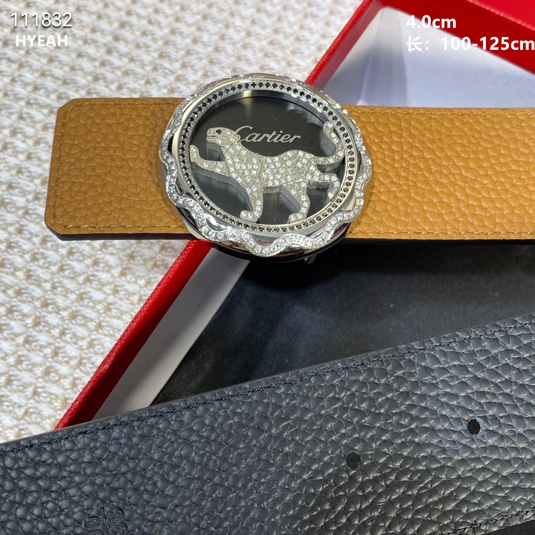 Bold 9611 Cartier AAA Quality Belts