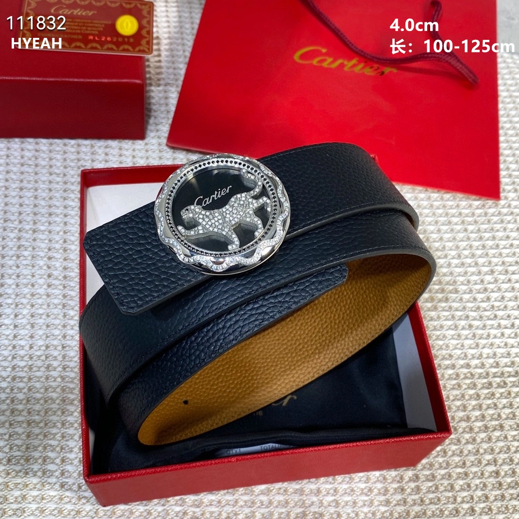 Bold 9611 Cartier AAA Quality Belts