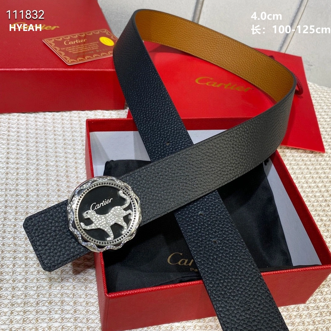 Bold 9611 Cartier AAA Quality Belts