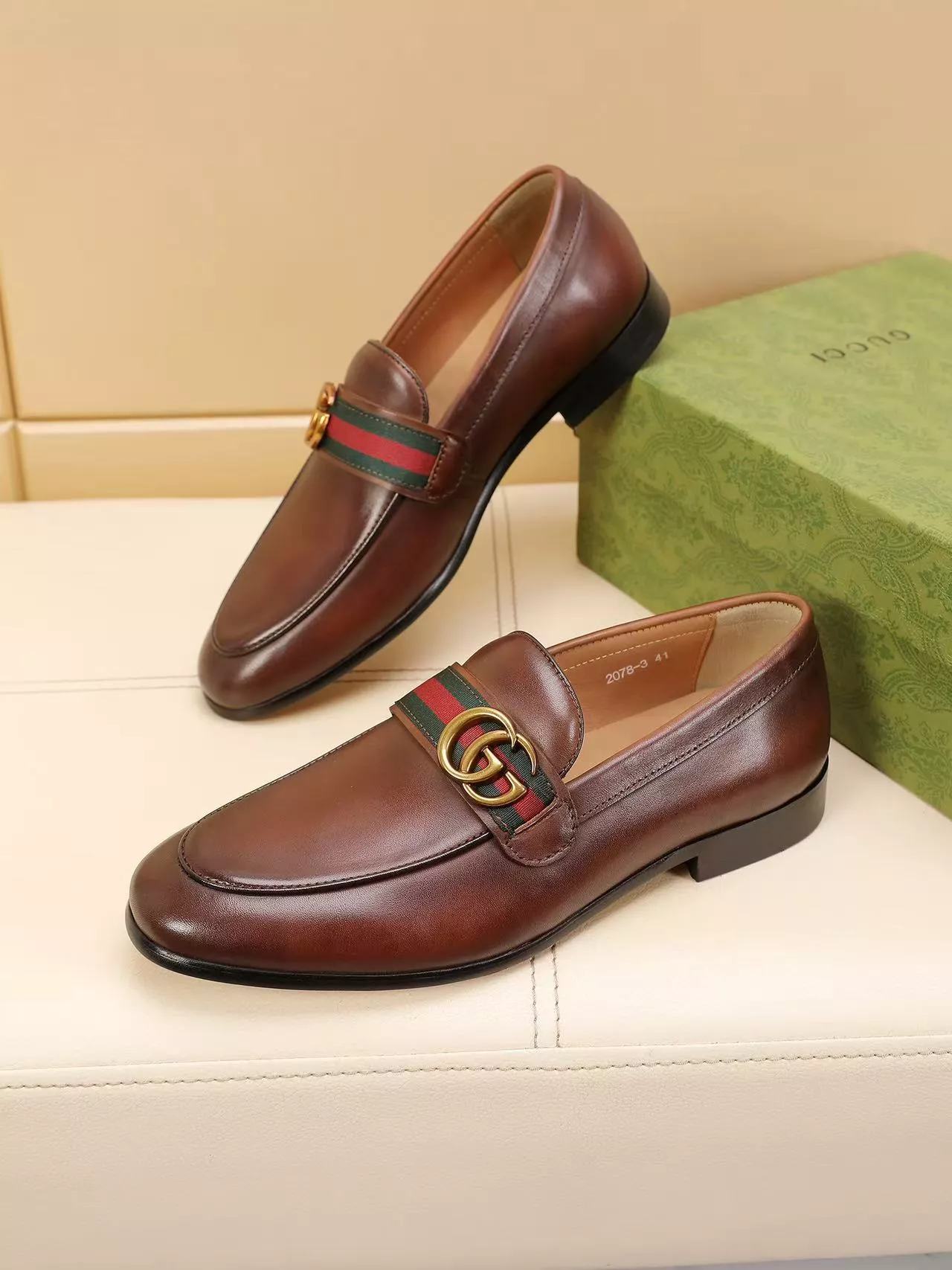 Bold 9626 Gucci Oxfords Shoes For Men