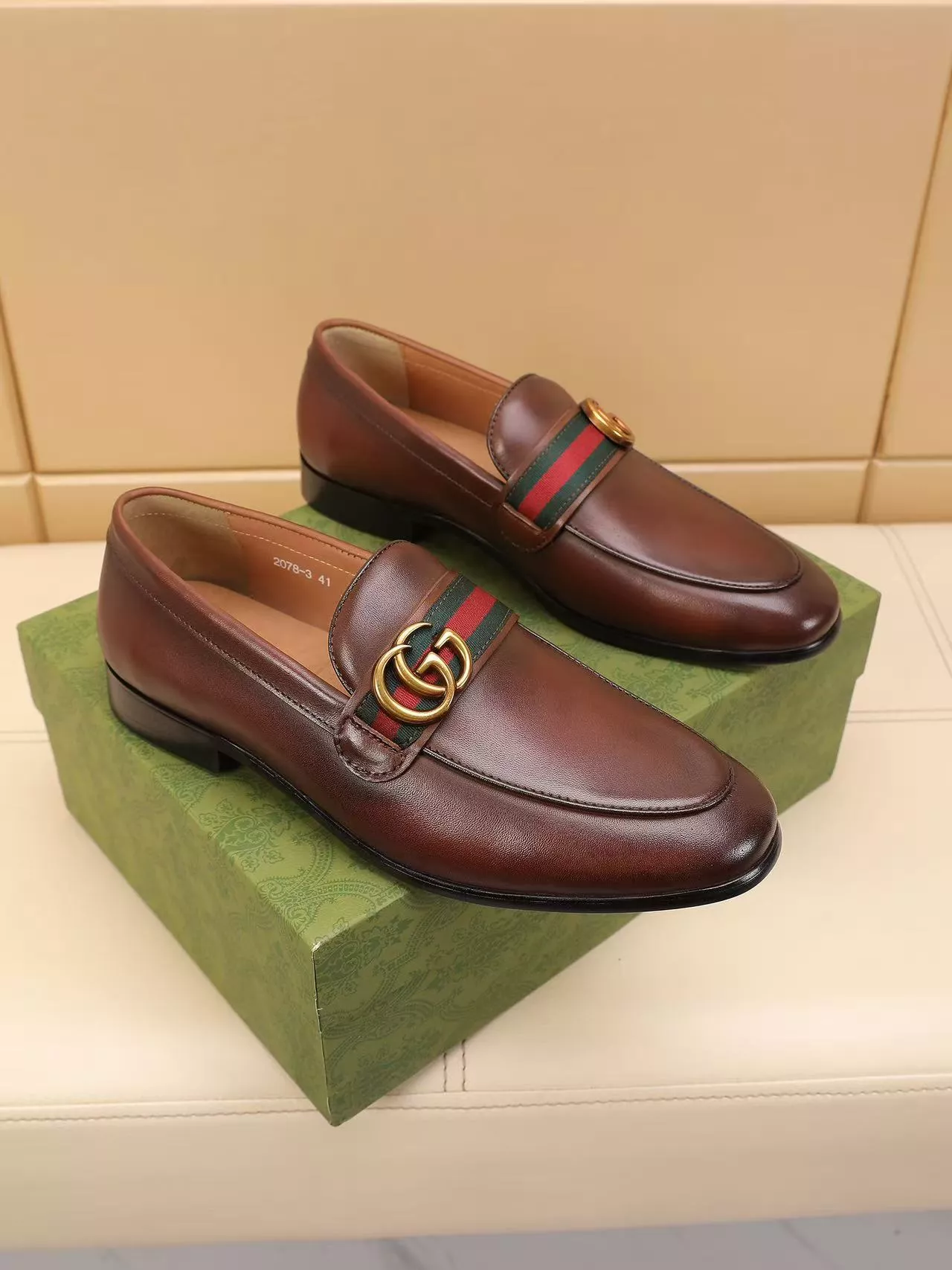 Bold 9626 Gucci Oxfords Shoes For Men