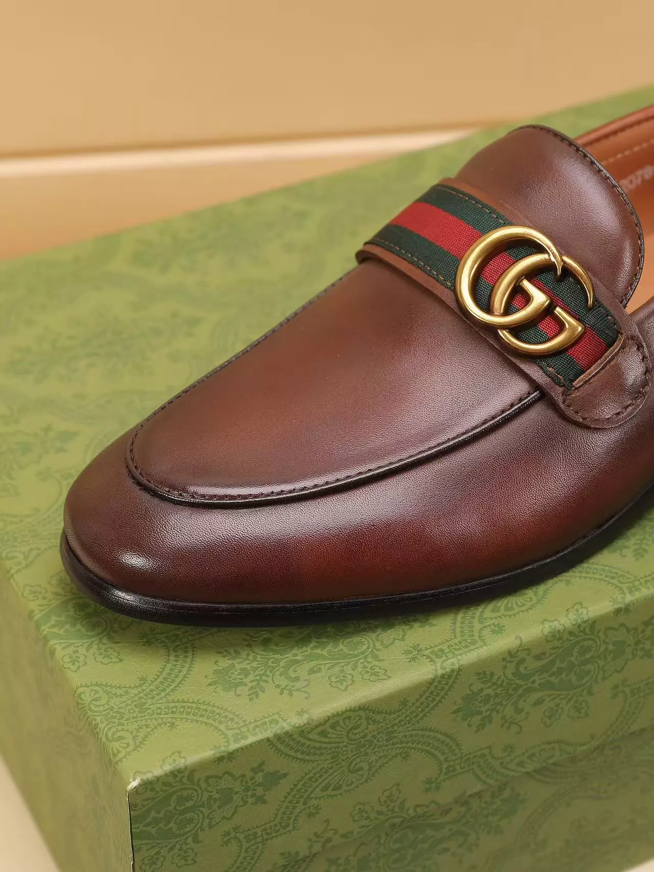 Bold 9626 Gucci Oxfords Shoes For Men