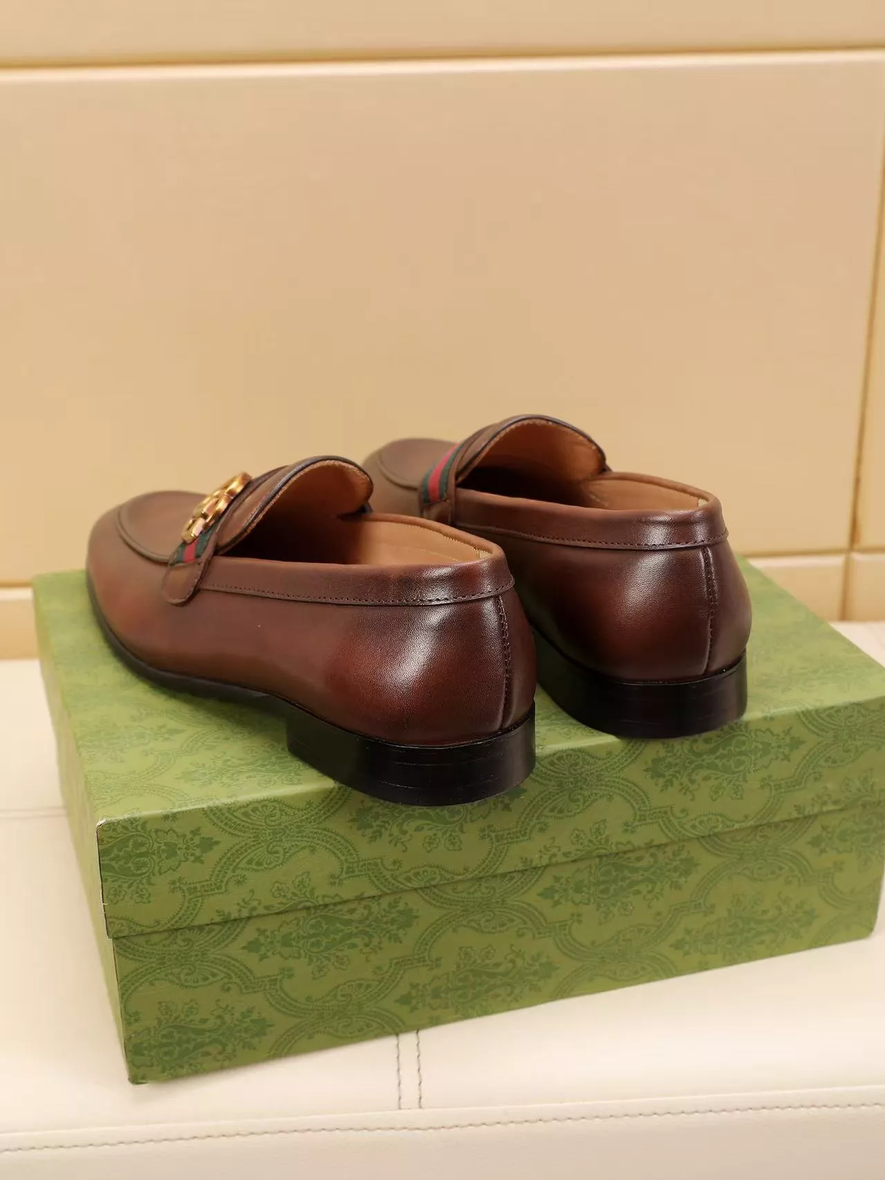 Bold 9626 Gucci Oxfords Shoes For Men