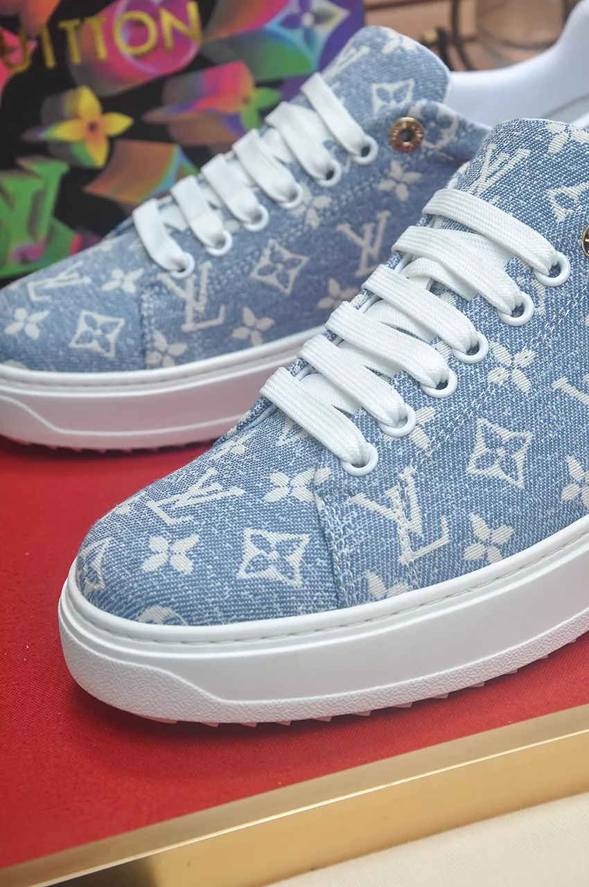 Bold 9633 Louis Vuitton Casual Shoes For Men