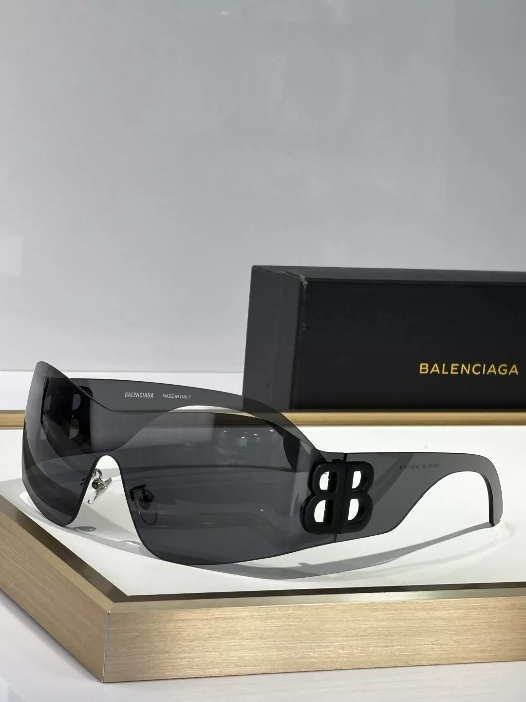 Bold 9640 Balenciaga AAA Quality Sunglasses