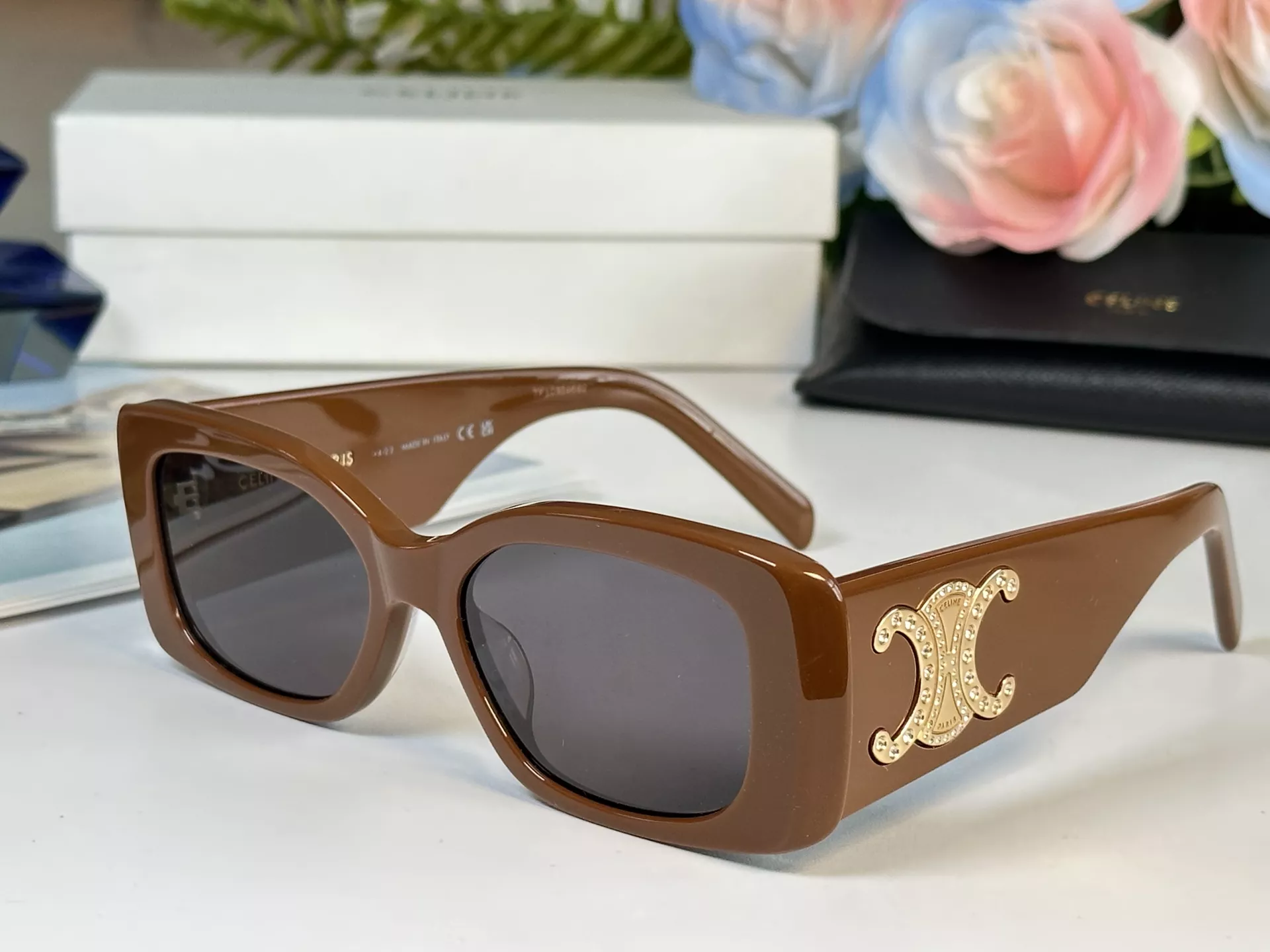 Bold 9651 Celine AAA Quality Sunglasses