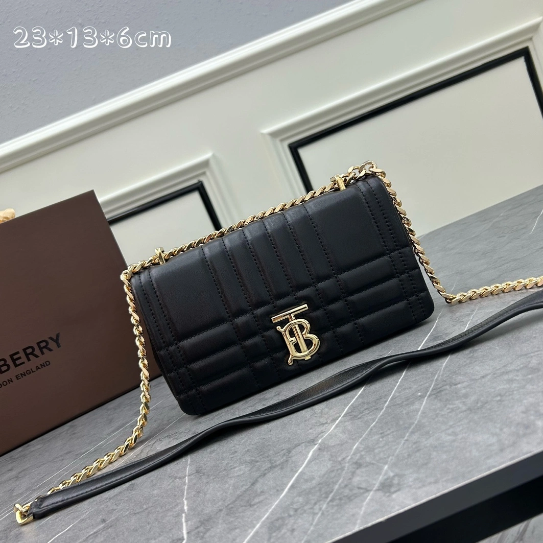Bold 9688 Burberry AAA Quality Messenger Bags For Women