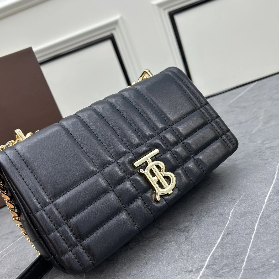 Bold 9688 Burberry AAA Quality Messenger Bags For Women