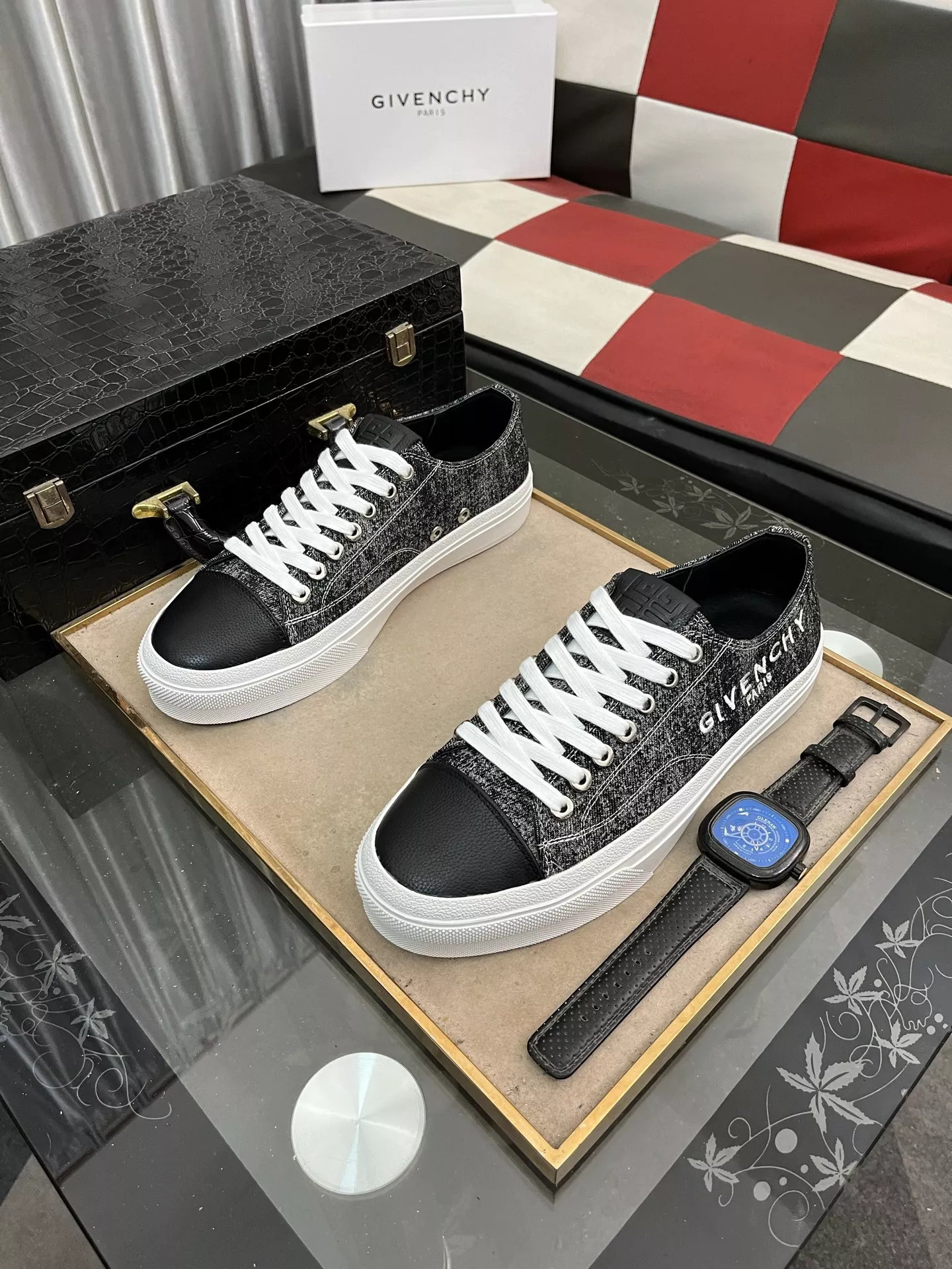 Bold 9699 Givenchy Casual Shoes For Men