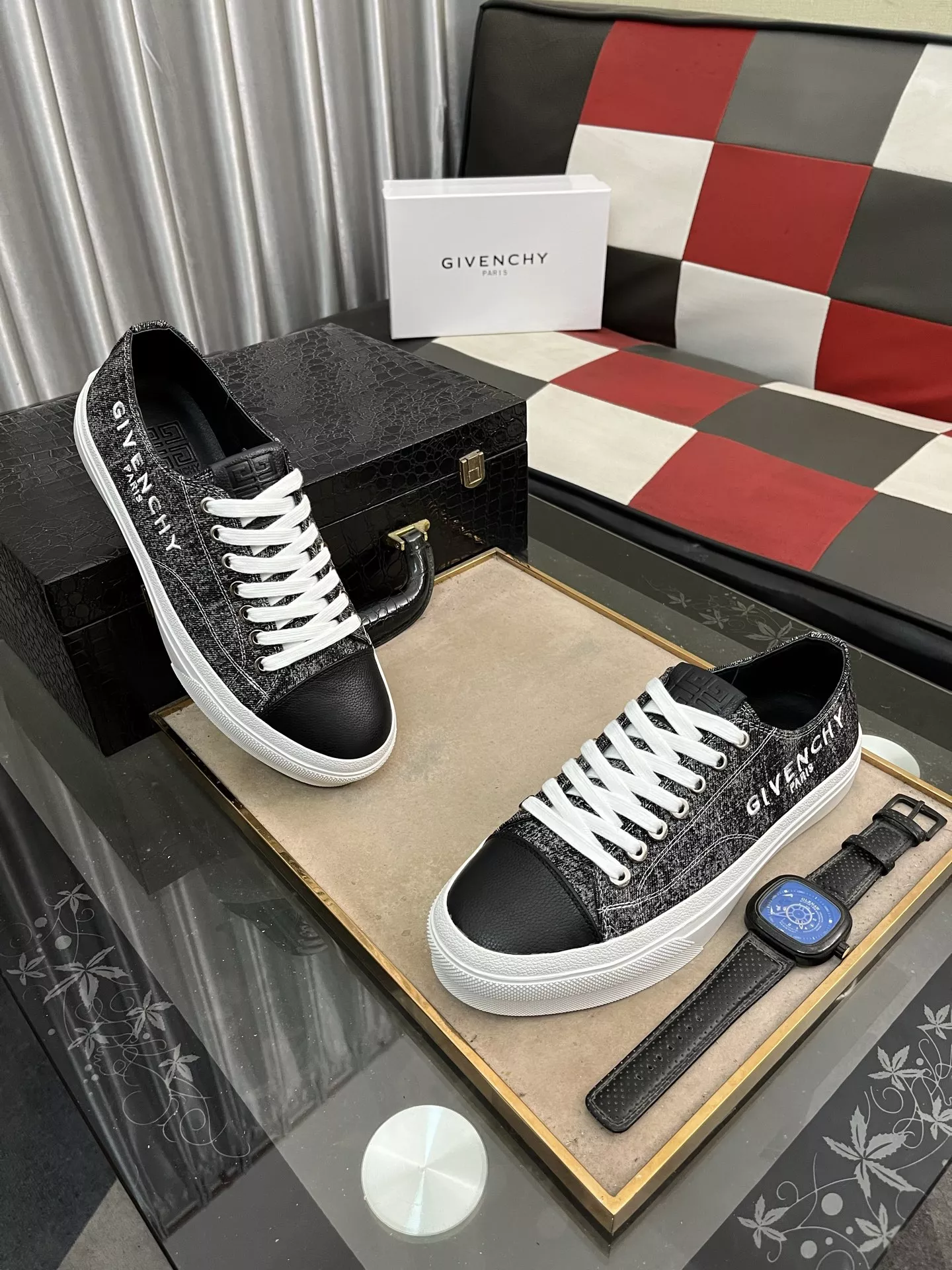 Bold 9699 Givenchy Casual Shoes For Men