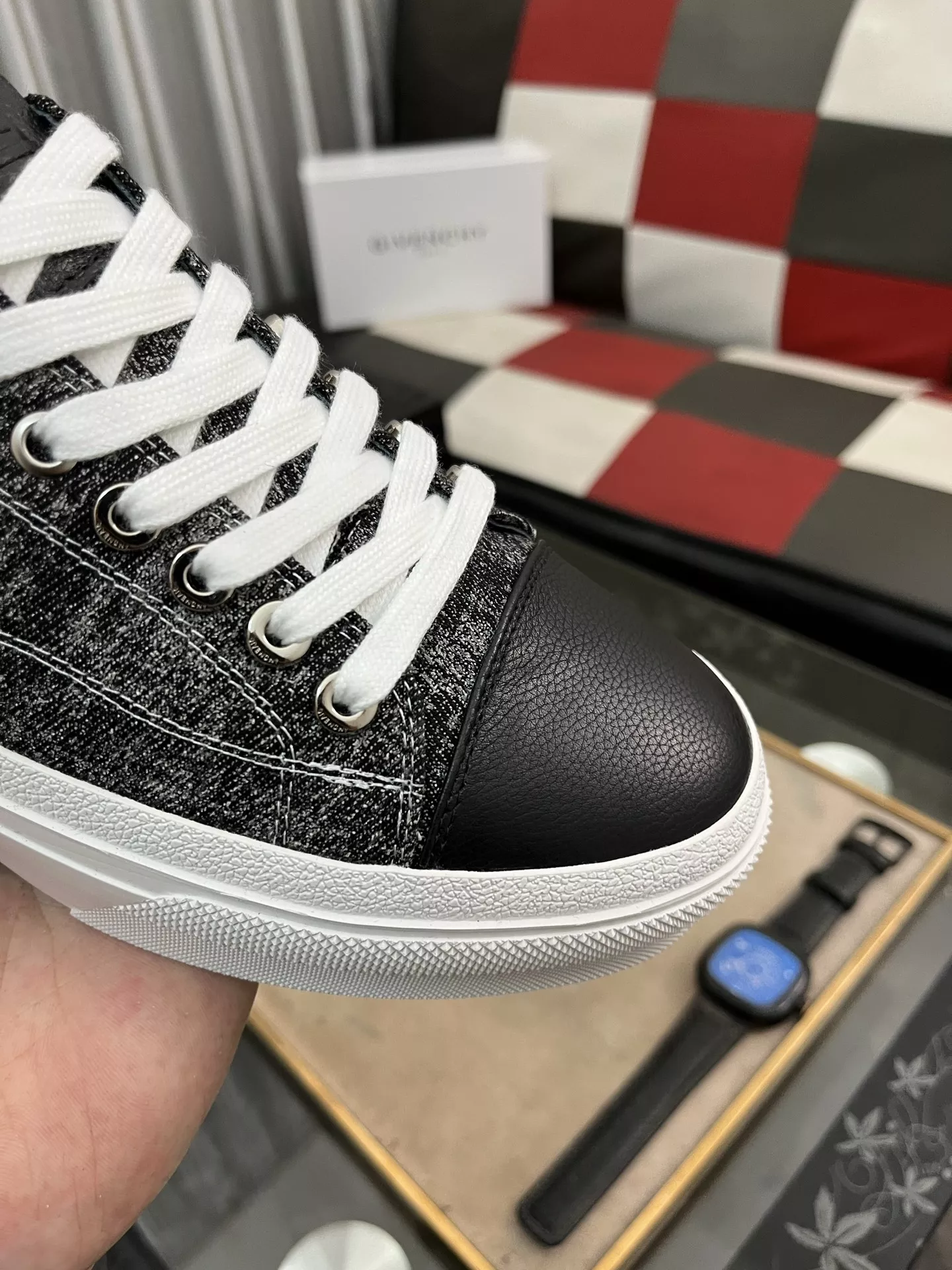 Bold 9699 Givenchy Casual Shoes For Men