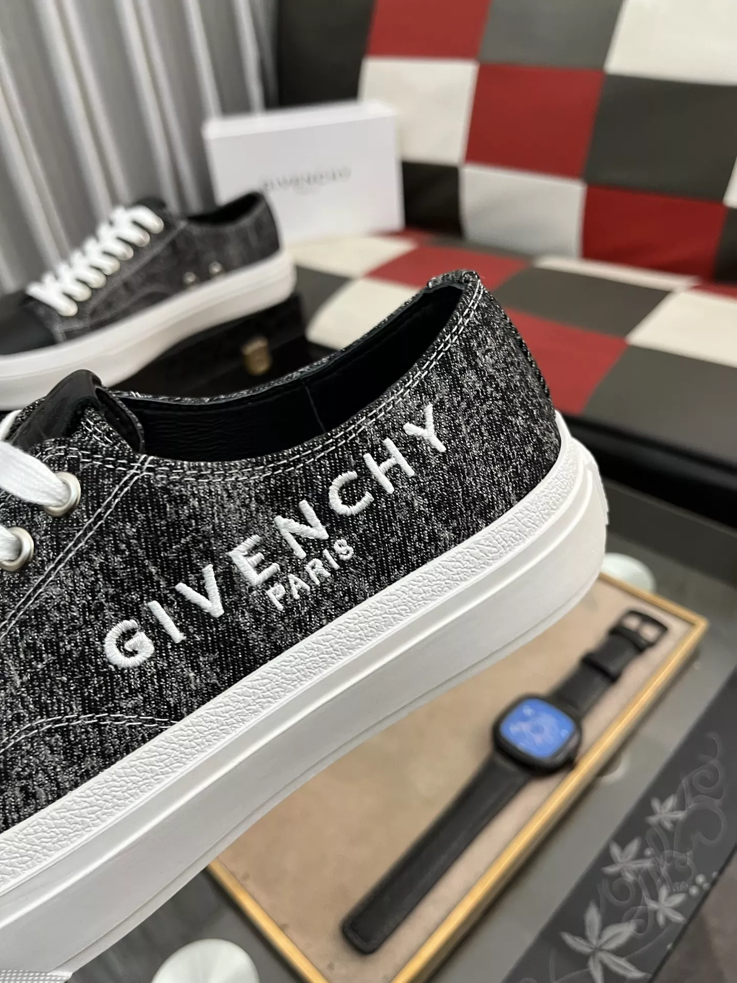 Bold 9699 Givenchy Casual Shoes For Men