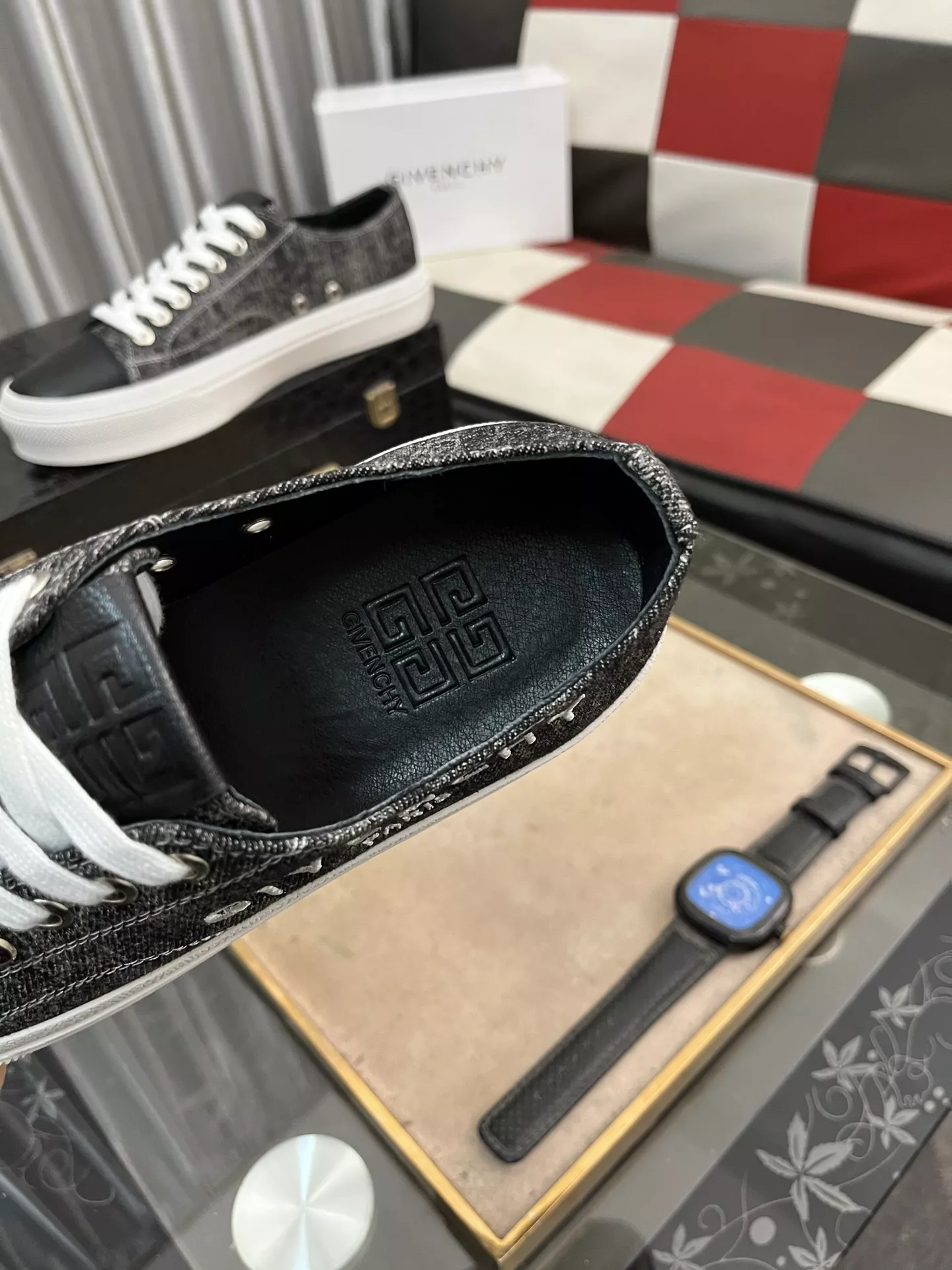Bold 9699 Givenchy Casual Shoes For Men