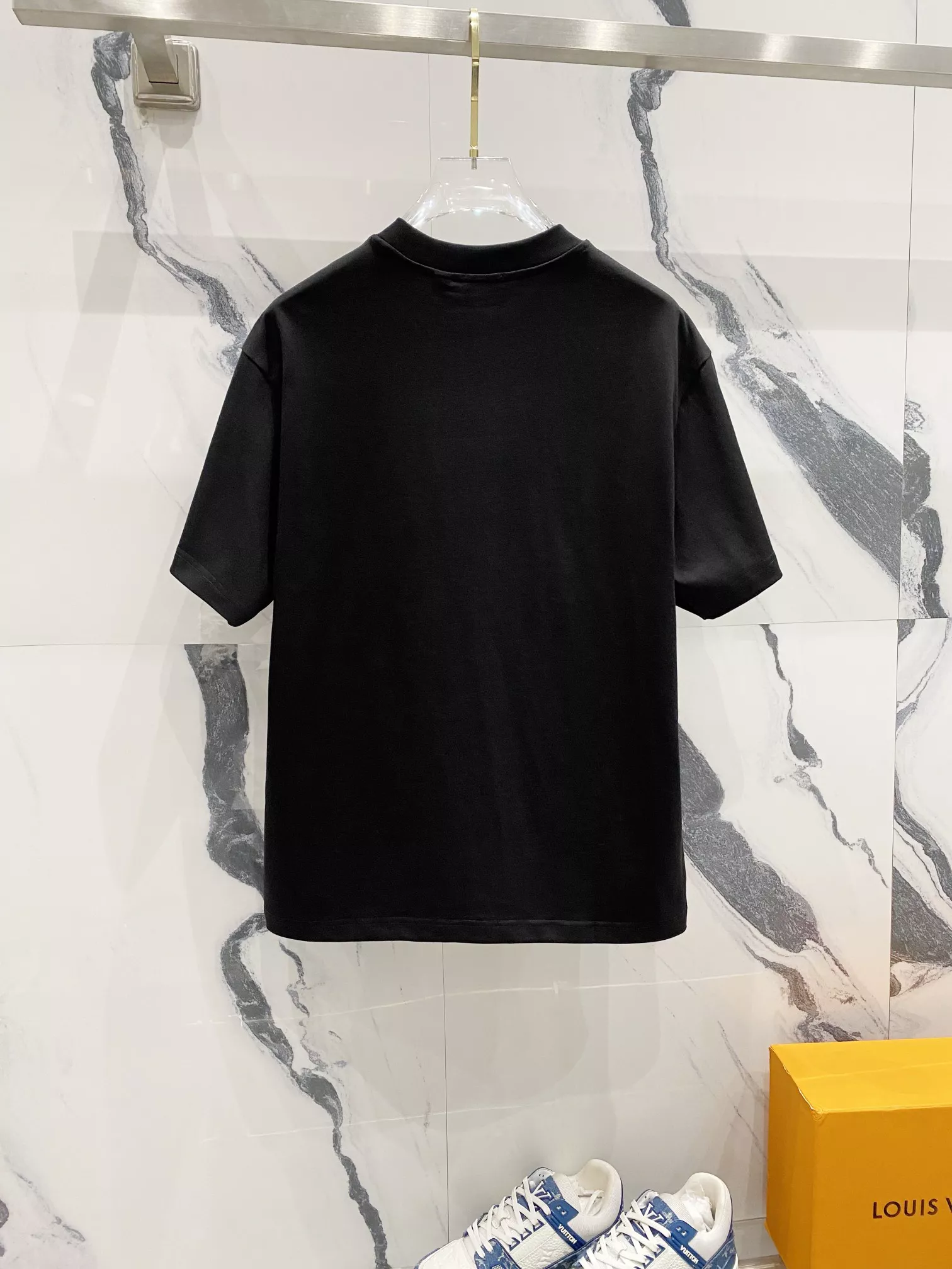 Bold 974 Burberry T-Shirts Short Sleeved For Unisex