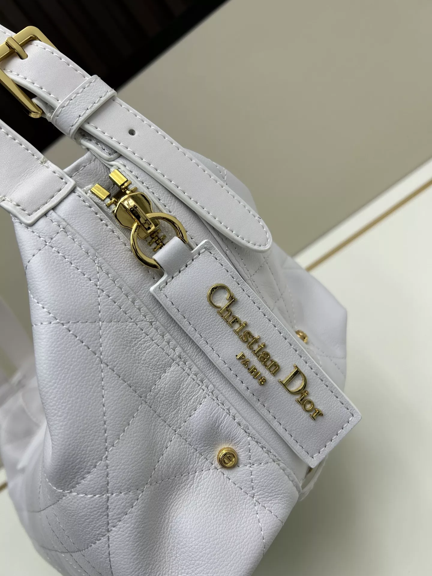 Bold 9756 Christian Dior AAA Quality Shoulder Bags For Women