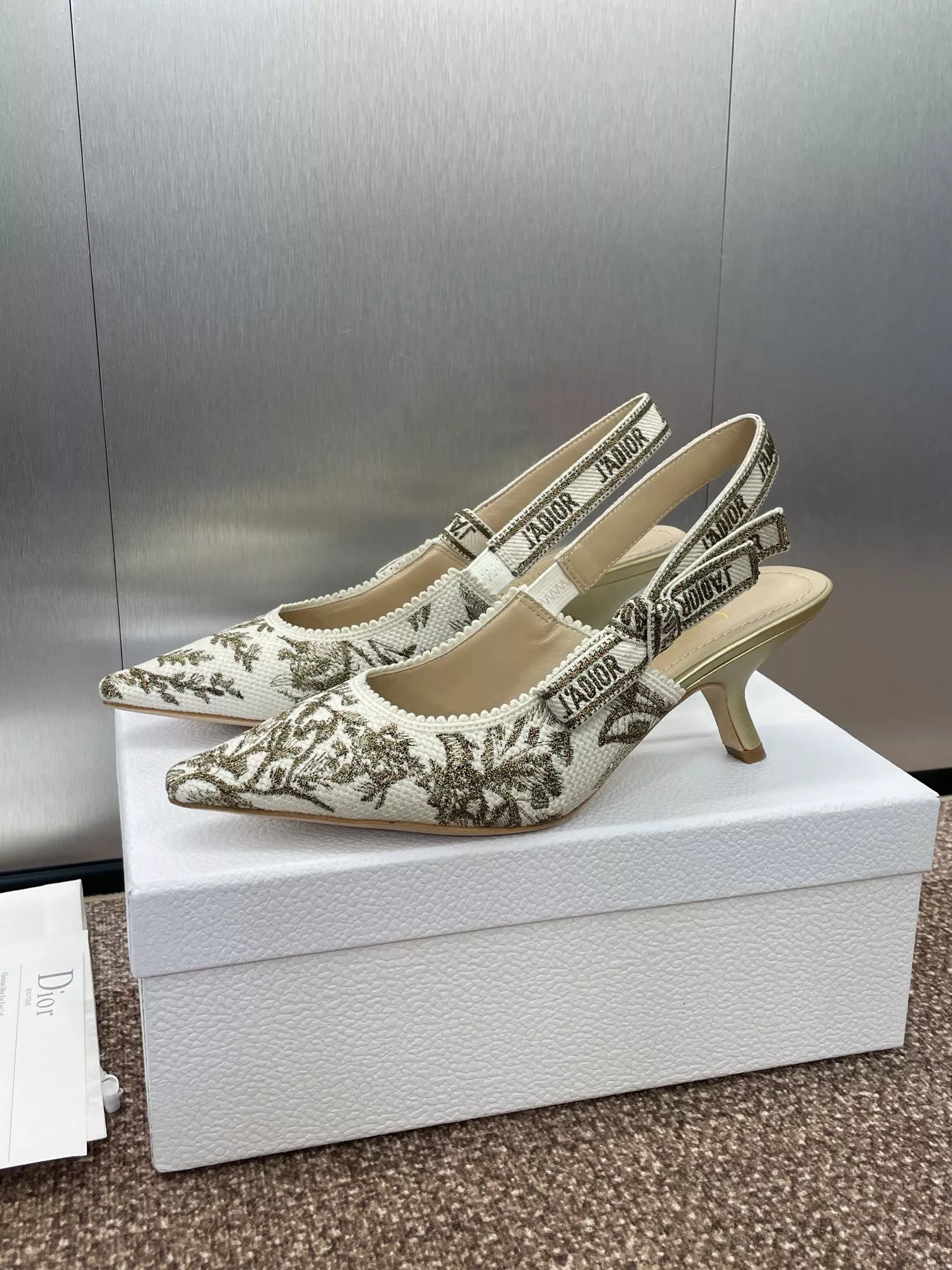 Bold 9761 Christian Dior Sandal For Women