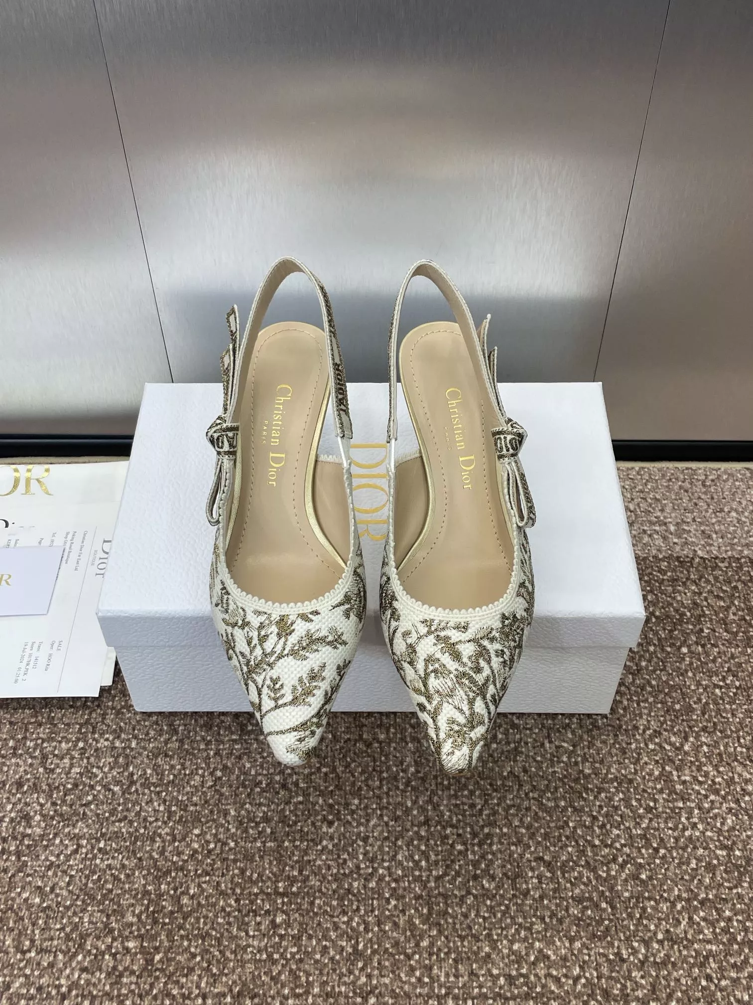 Bold 9761 Christian Dior Sandal For Women