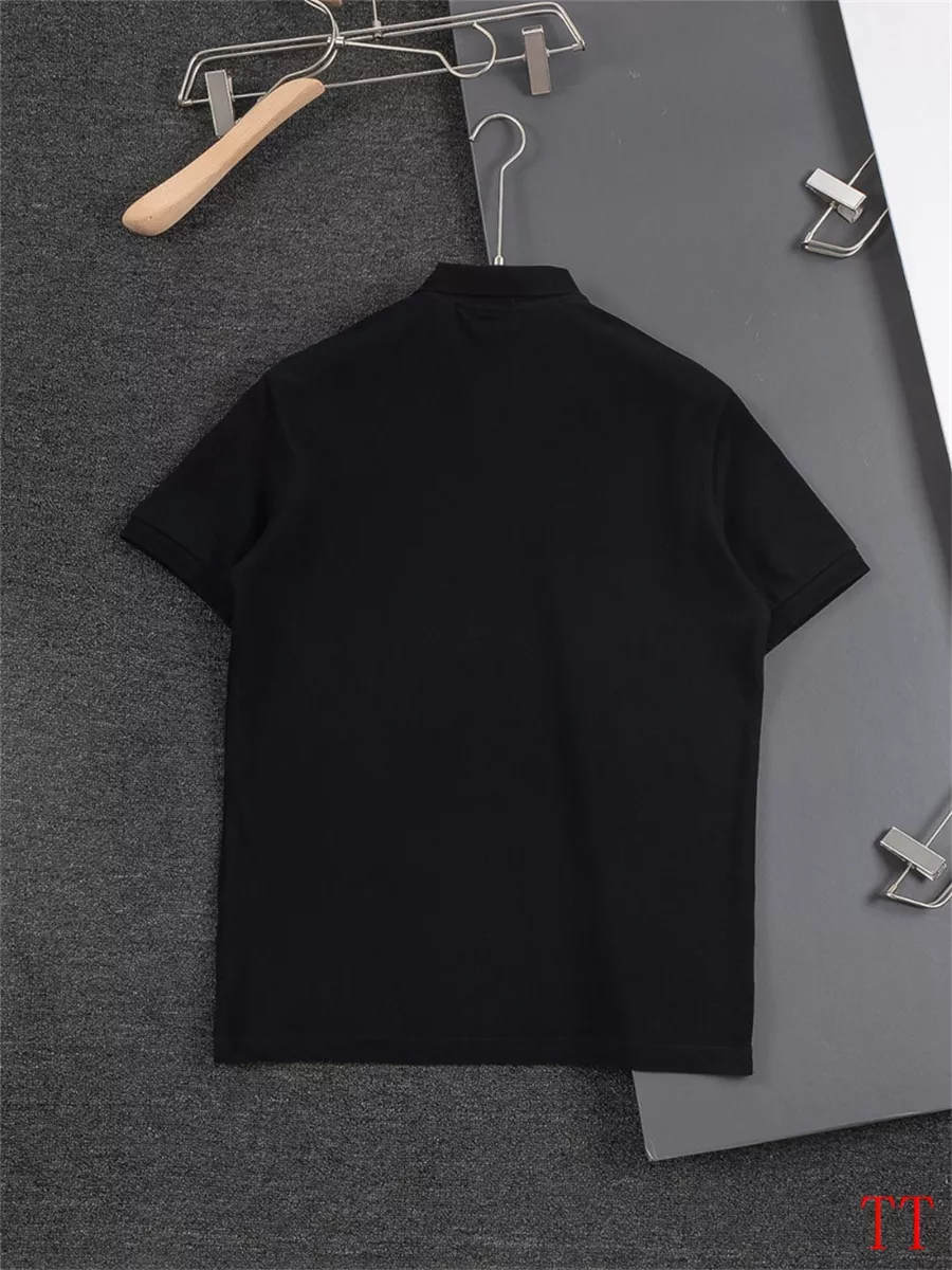 Bold 9764 Burberry T-Shirts Short Sleeved For Unisex