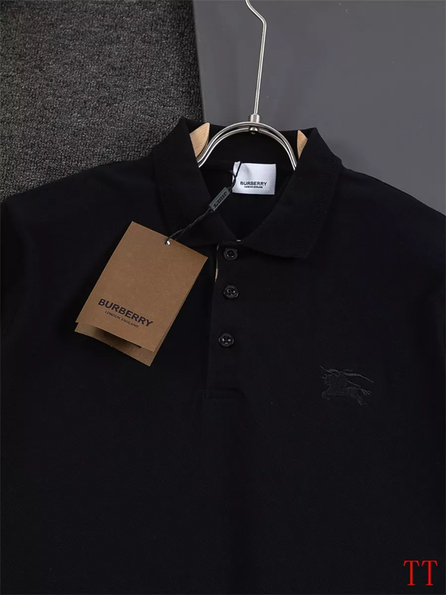 Bold 9764 Burberry T-Shirts Short Sleeved For Unisex