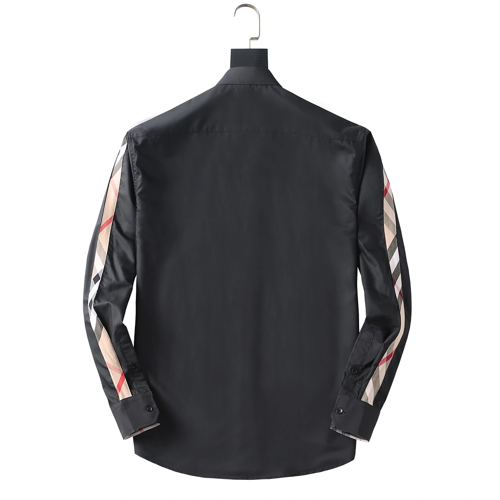 Bold 9765 Burberry Shirts Long Sleeved For Men