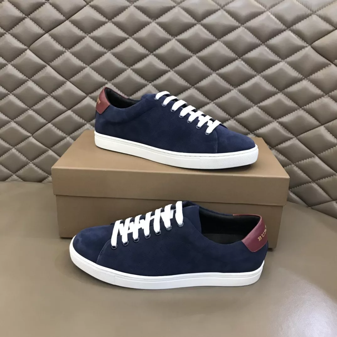 Bold 9828 Burberry Casual Shoes For Men