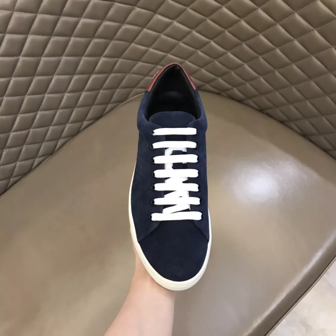 Bold 9828 Burberry Casual Shoes For Men