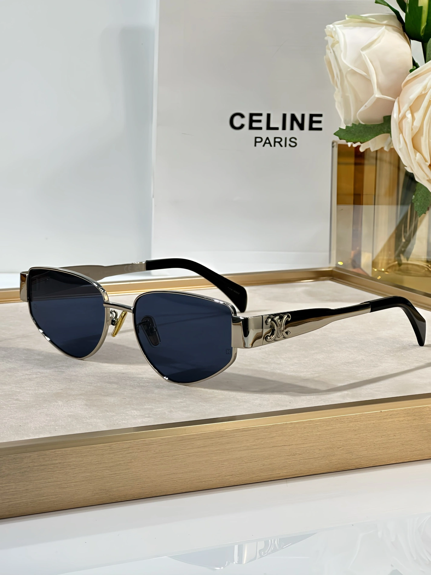 Bold 9860 Celine AAA Quality Sunglasses