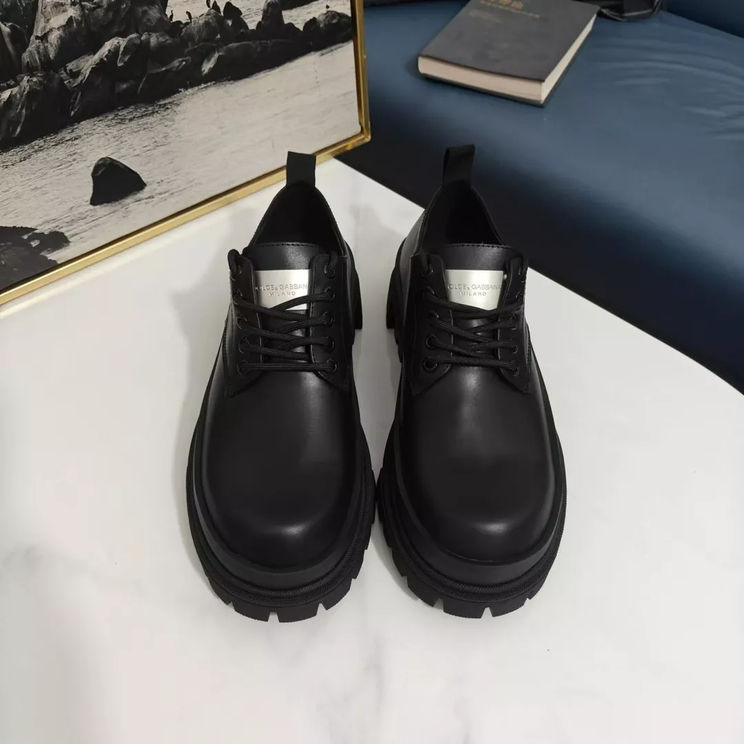 Bold 9877 Dolce & Gabbana D&G Boots For Men