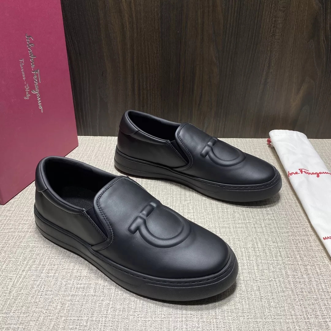 Bold 996 Salvatore Ferragamo Casual Shoes For Men