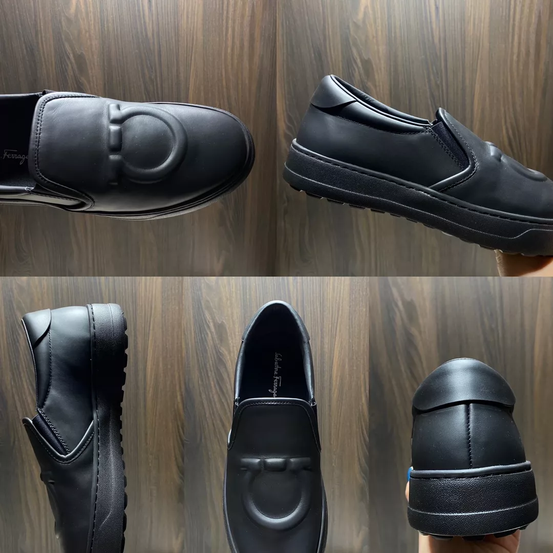 Bold 996 Salvatore Ferragamo Casual Shoes For Men