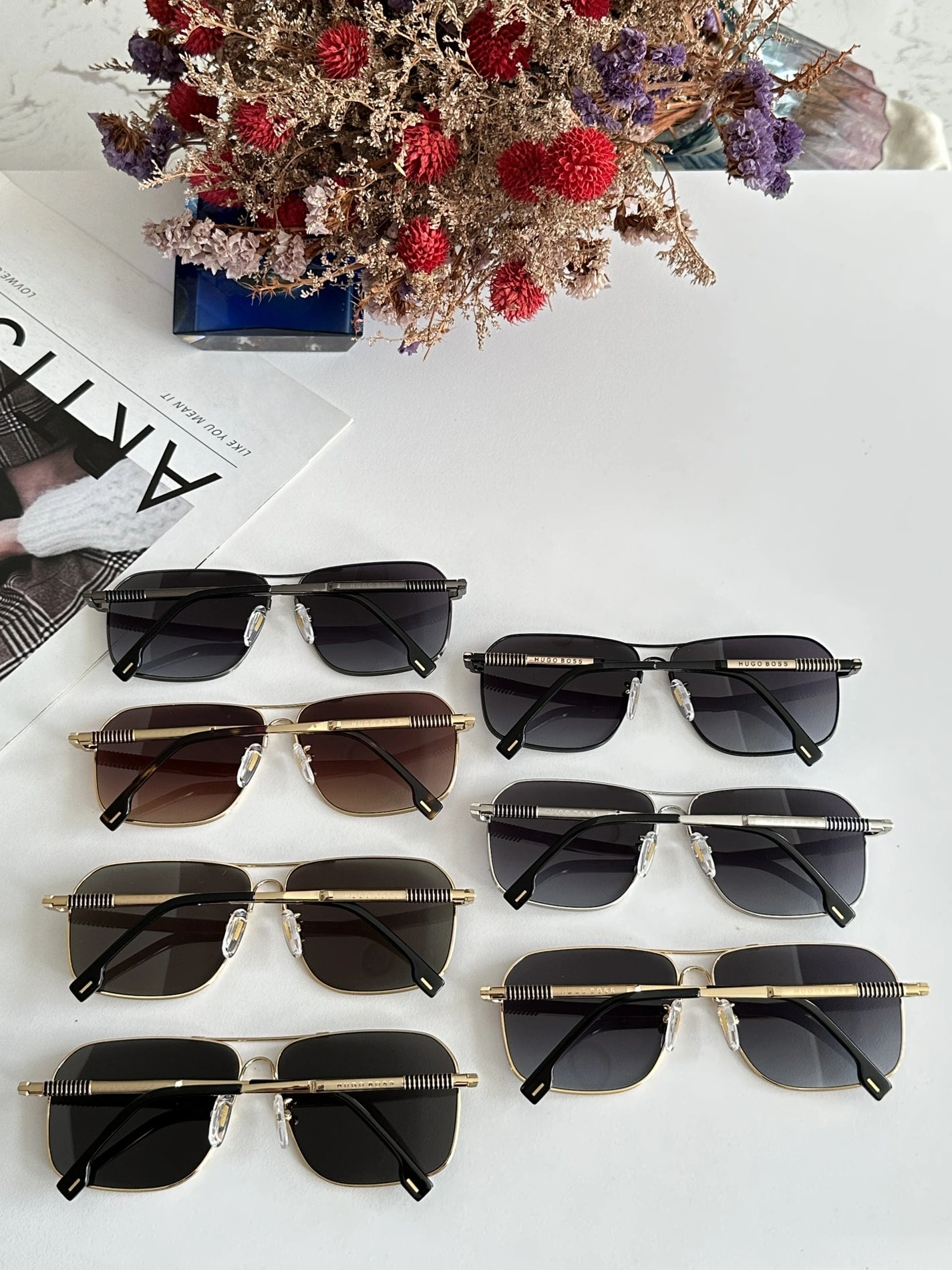 Boss AAA Quality Sunglasses SmartChoice 6967