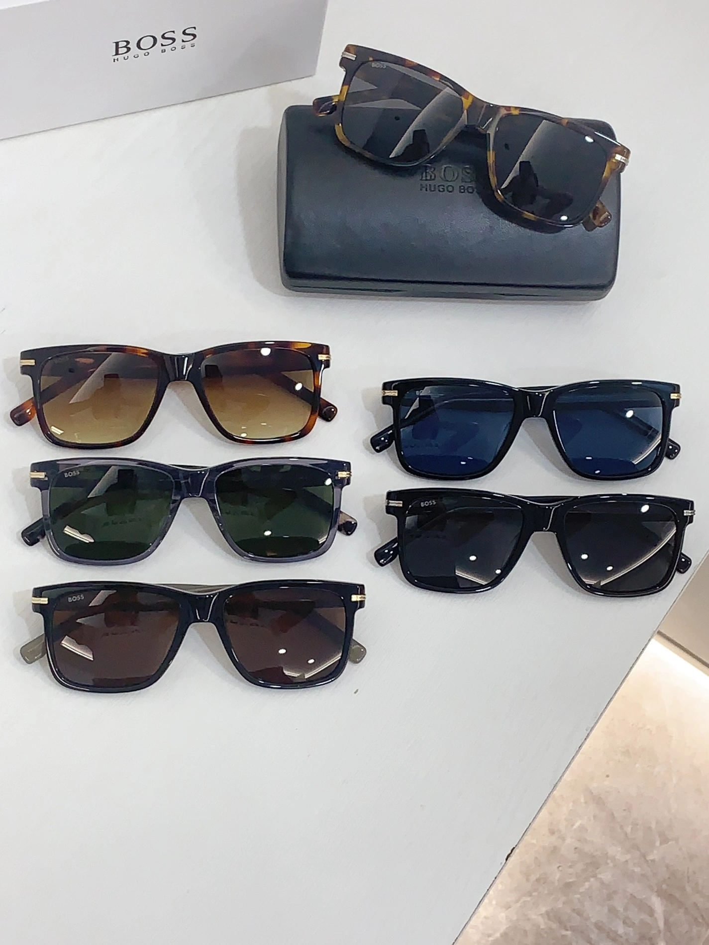 Boss AAA Quality Sunglasses Timeless 5538