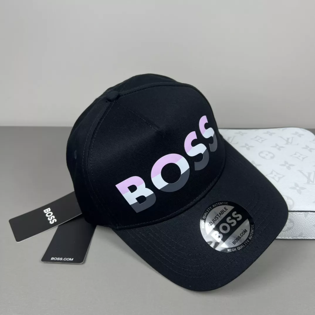 Boss Caps Bold 5083