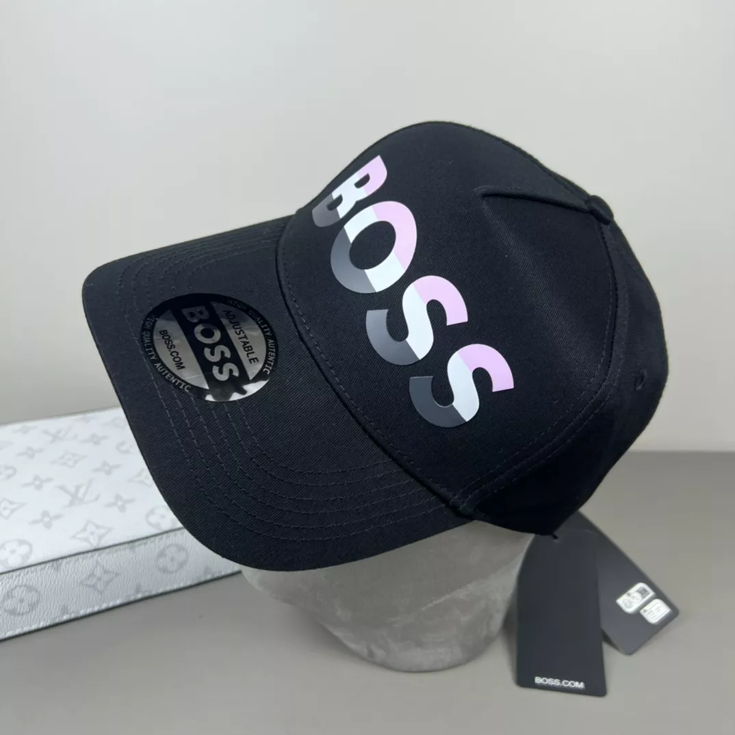 Boss Caps Bold 5083