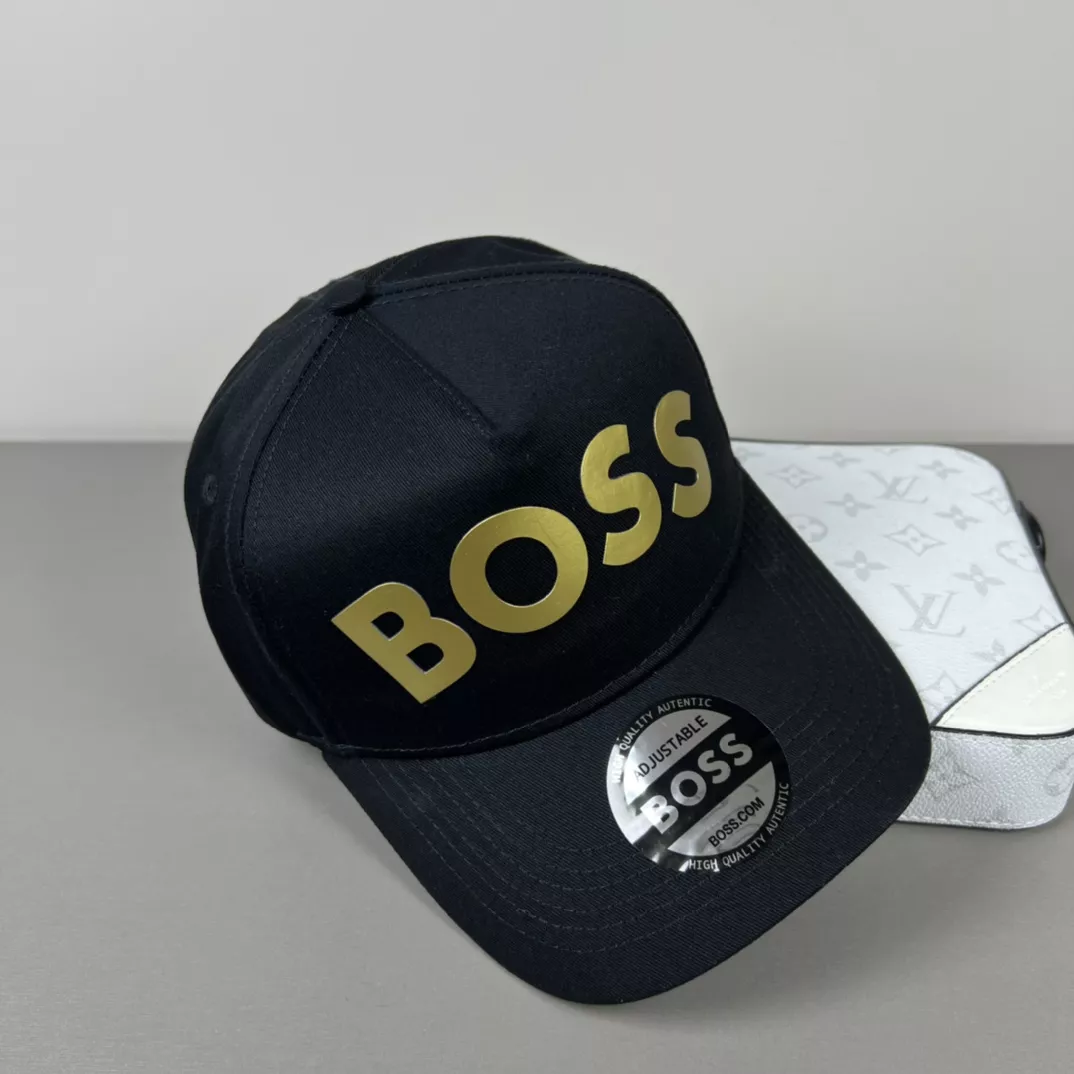 Boss Caps StreetReady 6552