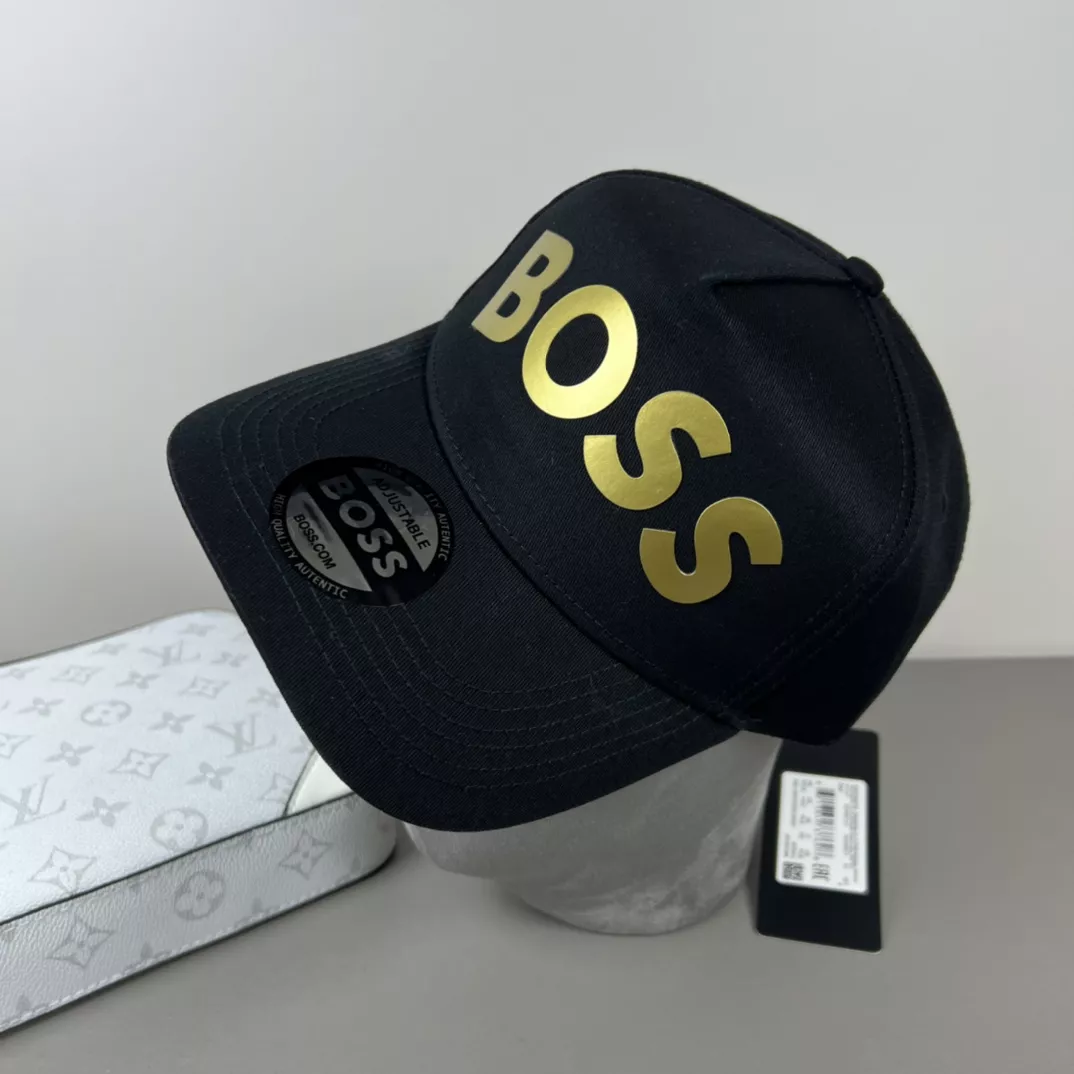 Boss Caps StreetReady 6552