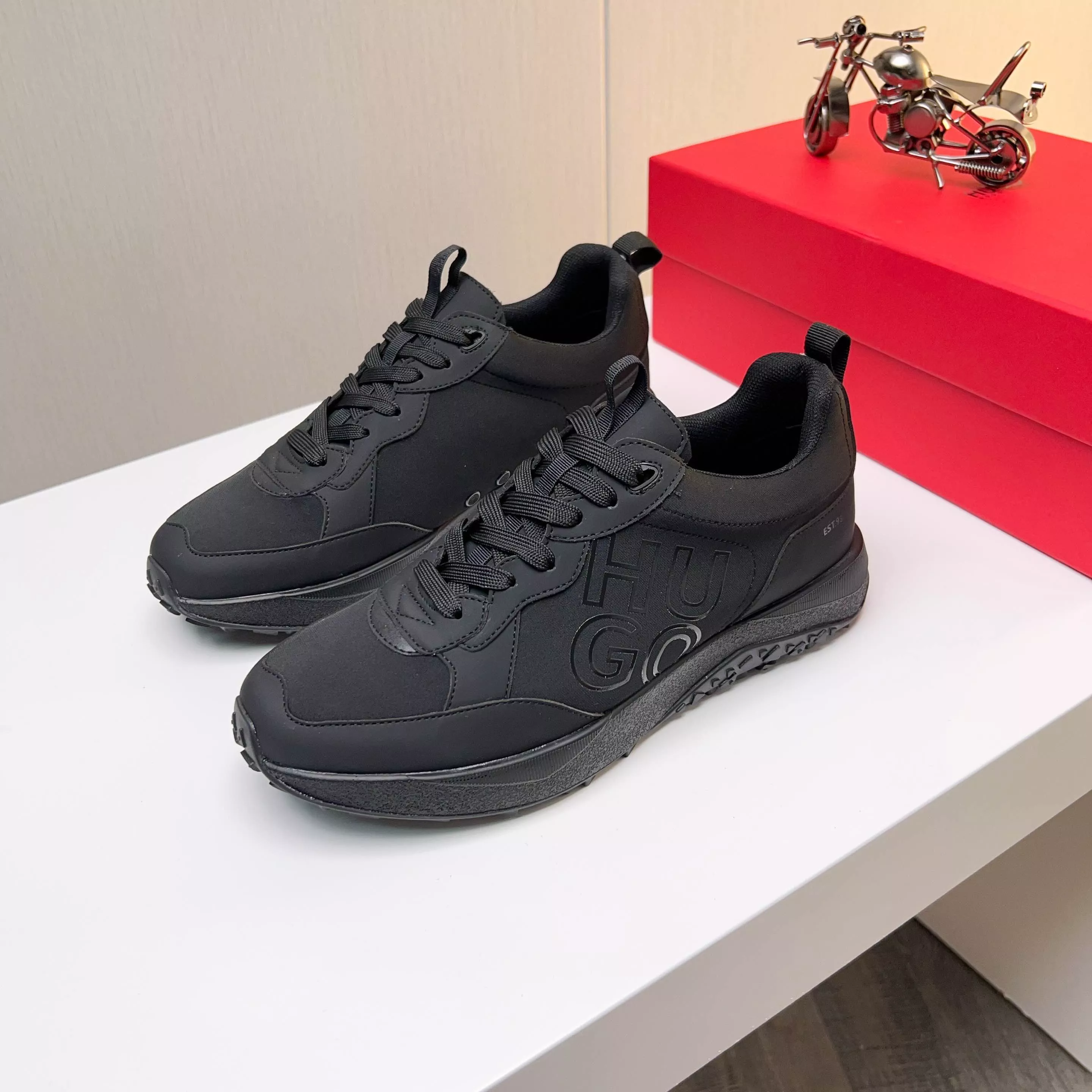 Boss Casual Shoes For Men Affordable 5155