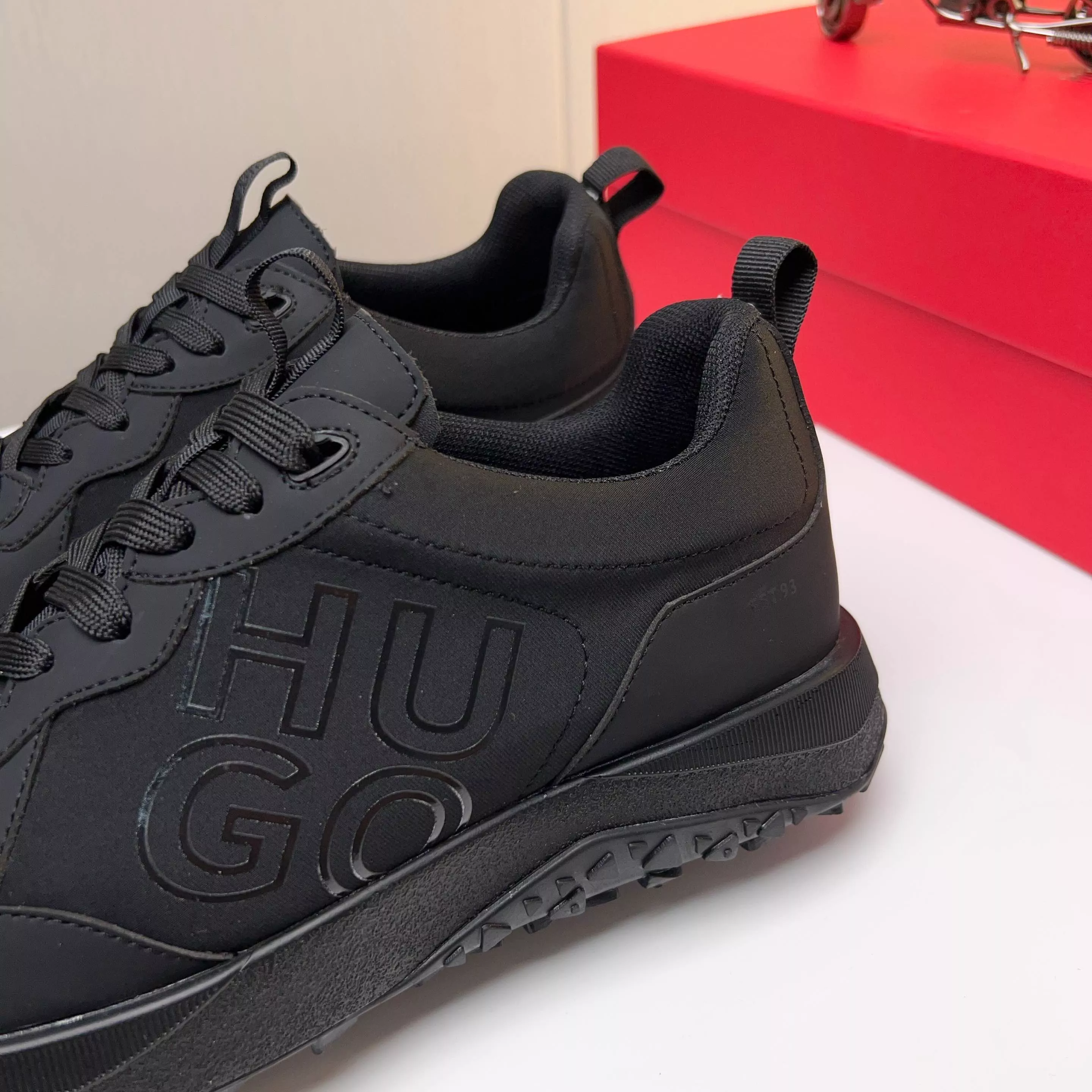 Boss Casual Shoes For Men Affordable 5155