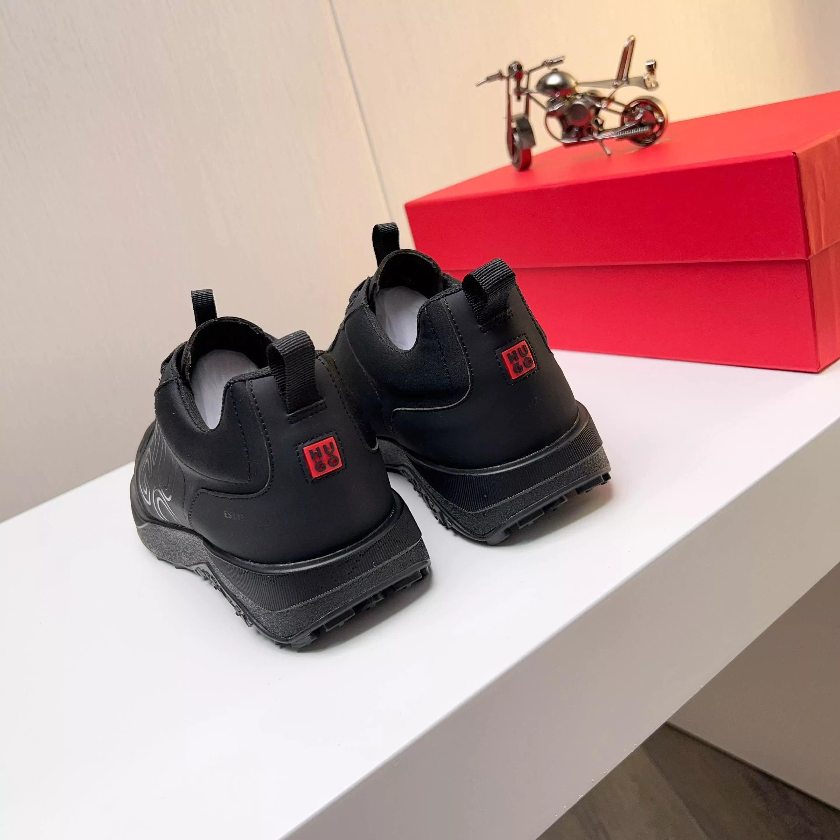 Boss Casual Shoes For Men Affordable 5155