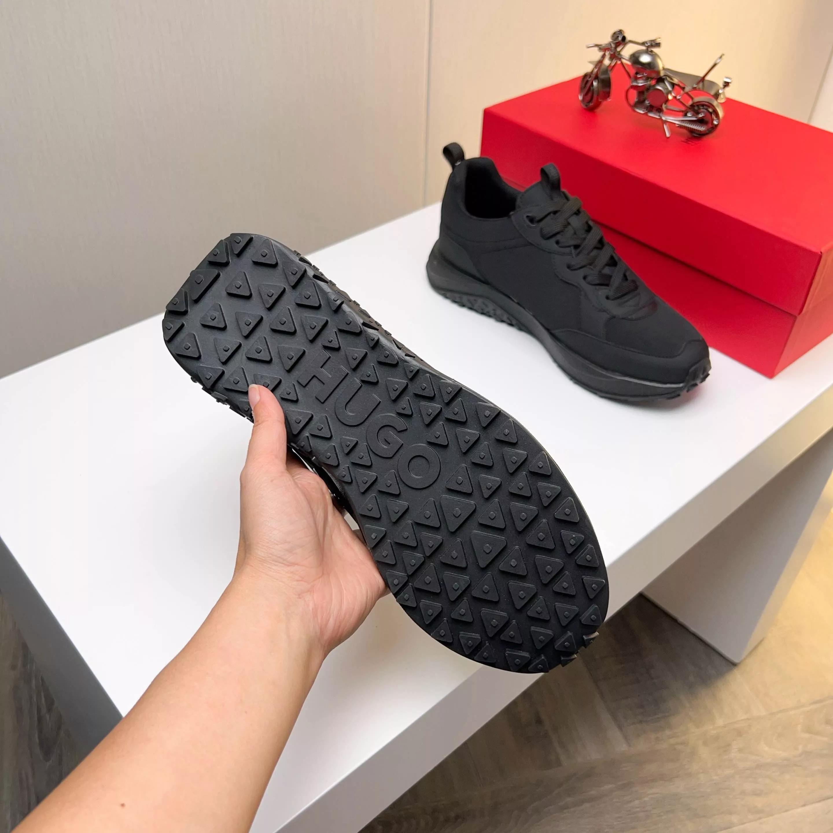 Boss Casual Shoes For Men Affordable 5155