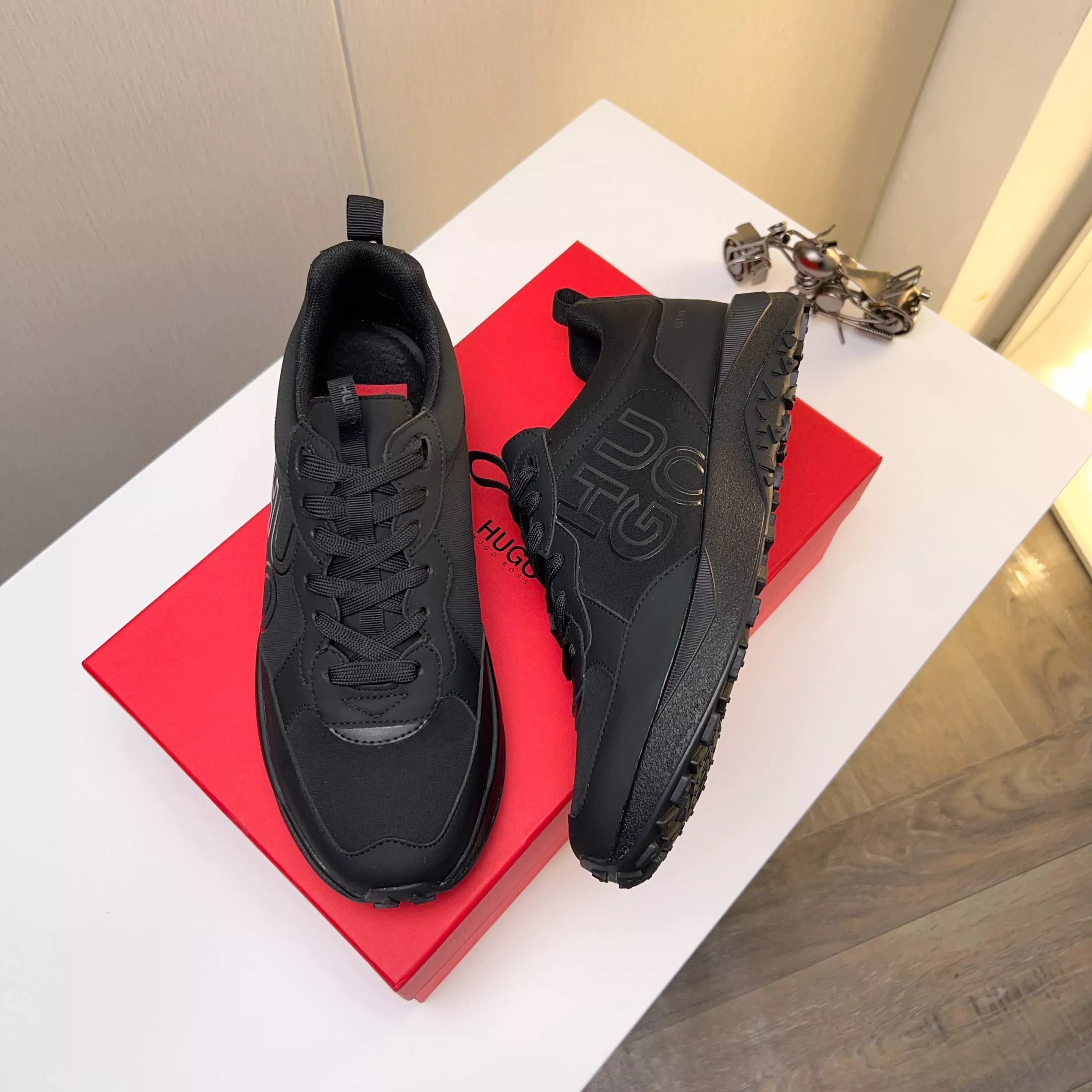 Boss Casual Shoes For Men Affordable 5155